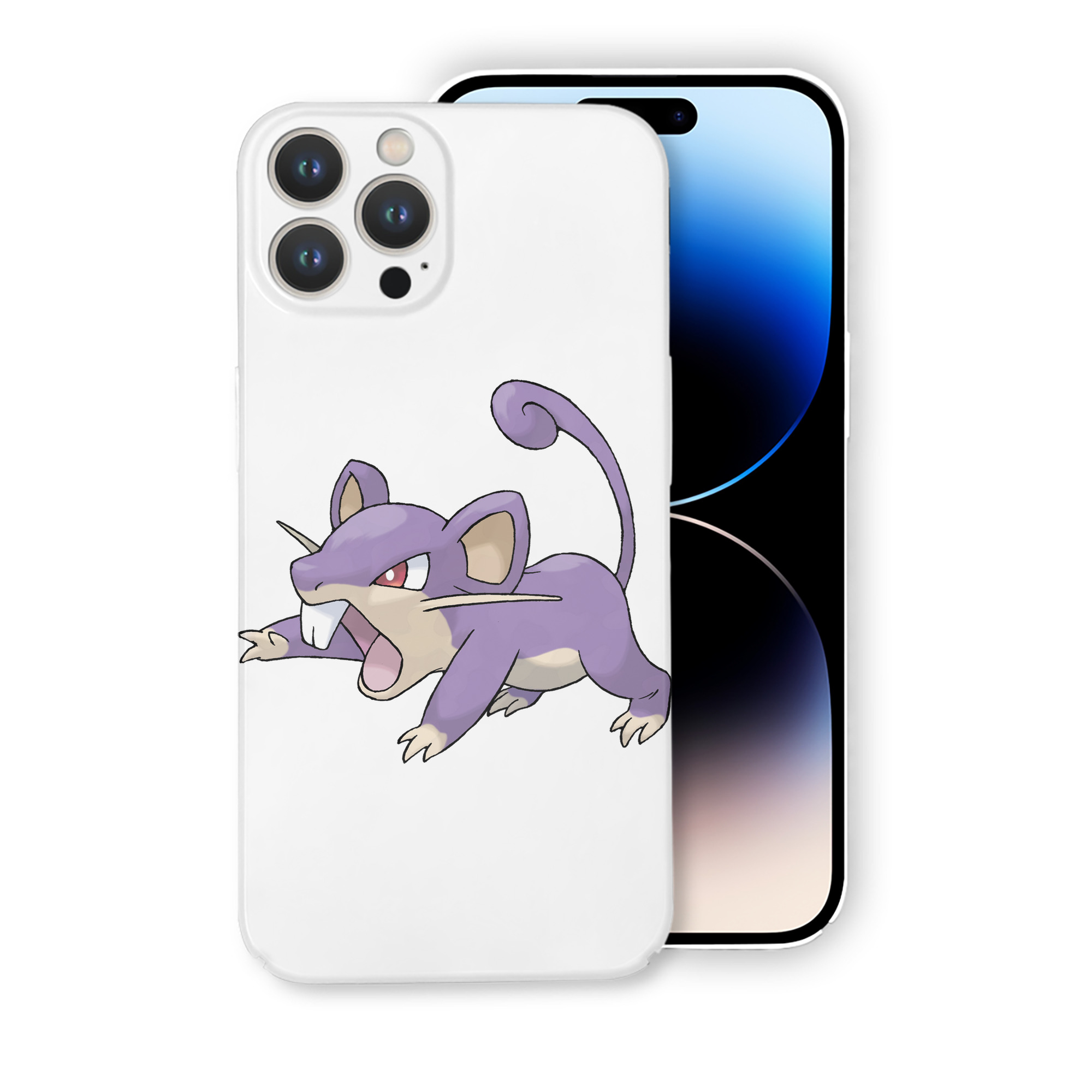 （画像用） ポケットモンスター Pokémon 【iPhone 14シリーズ対応】ハードケース
